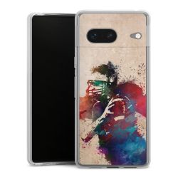 Silicone Case transparent