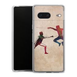 Silicone Case transparent