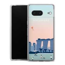 Silicone Case transparent