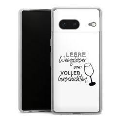 Silicone Case transparent