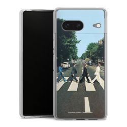 Silicone Case transparent