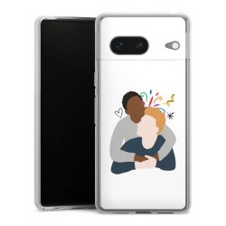 Silicone Case transparent