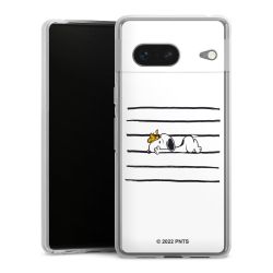 Silicone Case transparent