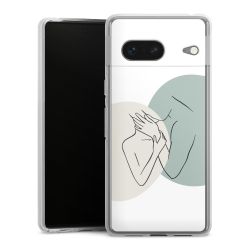 Silicone Case transparent