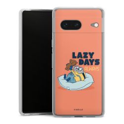 Silicone Case transparent