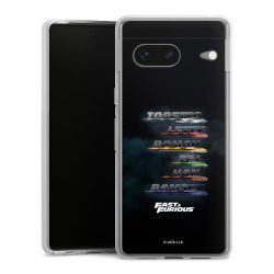 Silicone Case transparent