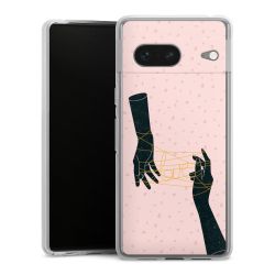 Silicone Case transparent