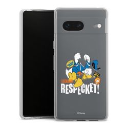 Silicone Case transparent