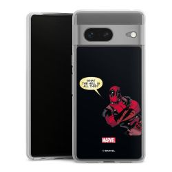 Silicone Case transparent