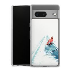 Silicone Case transparent