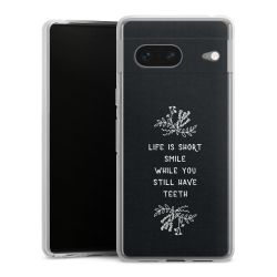 Silicone Case transparent