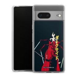 Silikoni Suojakuori läpinäkyvä