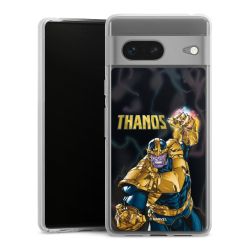 Silicone Case transparent