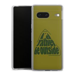 Silicone Case transparent