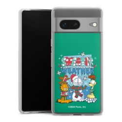 Silicone Case transparent