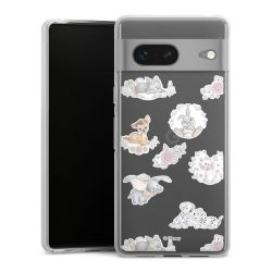 Silikoni Suojakuori läpinäkyvä