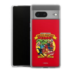 Silicone Case transparent