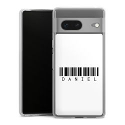 Silikon Case transparent