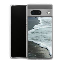 Silikoni Suojakuori läpinäkyvä