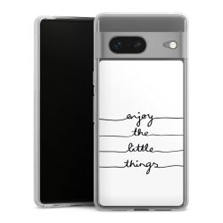 Silicone Case transparent