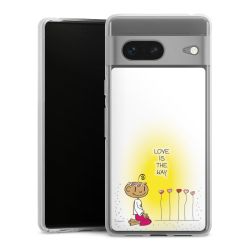 Silikon Case transparent