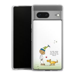 Silikon Case transparent