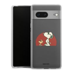 Silicone Case transparent