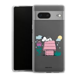 Silicone Case transparent