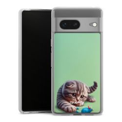 Silicone Case transparent