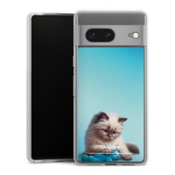 Silicone Case transparent