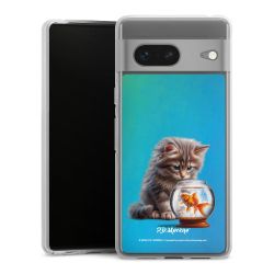 Silicone Case transparent