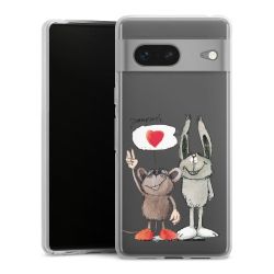 Silicone Case transparent