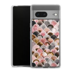 Silikoni Suojakuori läpinäkyvä