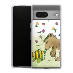 Silicone Case transparent