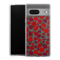 Silikoni Suojakuori läpinäkyvä