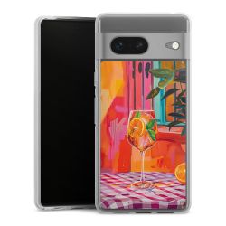 Silicone Case transparent