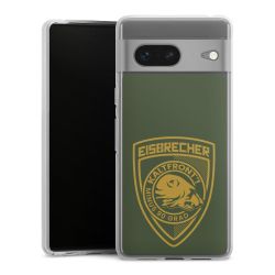 Silikon Case transparent