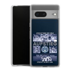 Silikon Case transparent