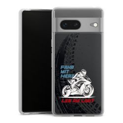 Silikon Case transparent