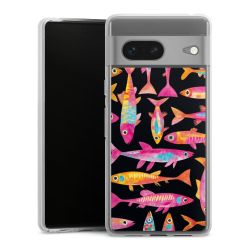 Silikoni Suojakuori läpinäkyvä