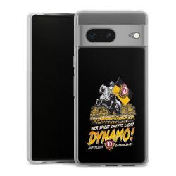 Silikon Case transparent