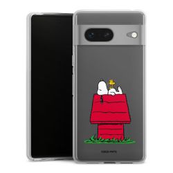 Silicone Case transparent