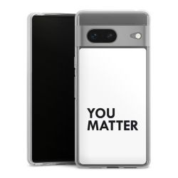 Silicone Case transparent