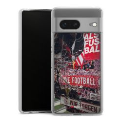 Silikon Case transparent