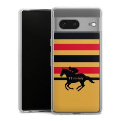 Silicone Case transparent