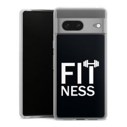 Silicone Case transparent