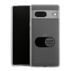 Silicone Case transparent