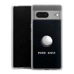 Silicone Case transparent