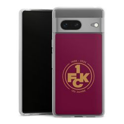 Silikon Case transparent