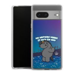 Silikon Case transparent